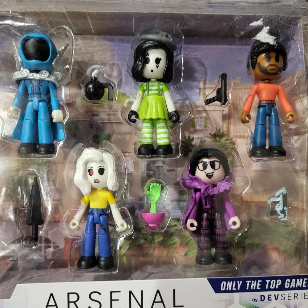 Arsenal Reloaded Rivals new - Picture 3 of 5